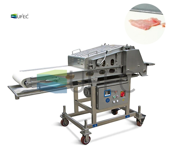 Meat Flattening Machine/Flattening Machine/Meat Press Machine for Vegetable Meat