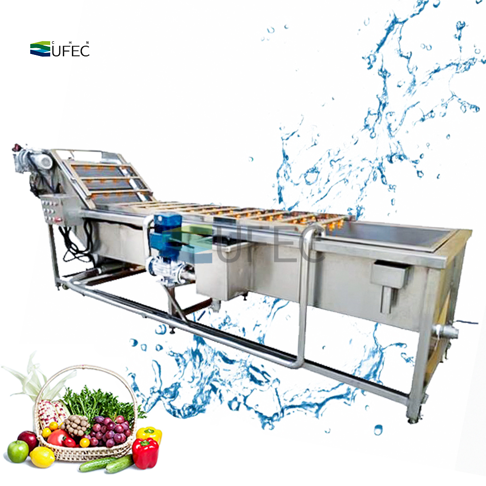 Shrimp Washing Machine/Fruit And Vegetable Washer Cleaning Machine