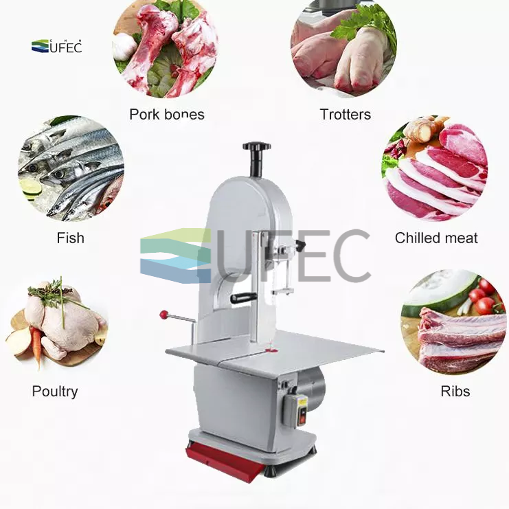 Bone Sawing Machine/Frozen Meat Fish Chicken Meat Cutting Machine
