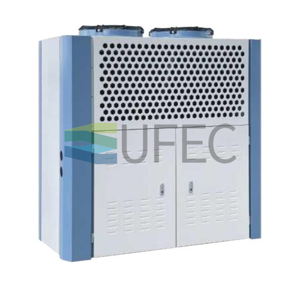 V Shape Box Type Air Cooled Condensing Unit
