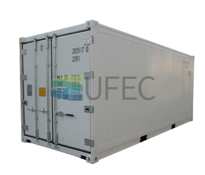 Small Commercial Cold Storage Containered Cold Storage Convenient Cold Storage
